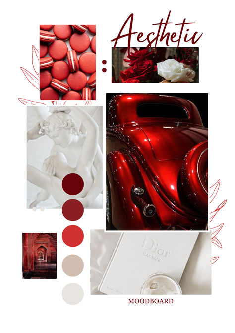 A Valentine's Moodboard in Deep Reds.' Immerse yourself in the passionate allure of deep red tones, radiating love and romance. This curated collection exudes sophistication and warmth, offering inspiration for a Valentine's celebration that captivates the heart. Pin your favorite shades and elements to infuse your world with the richness of deep red. ❤️🌹 #ValentinesInspiration #DeepRedRomance Velvet Moodboard, Radiating Love, Valentines Inspiration, Brand Shoot, Love And Romance, Mood Board Inspiration, Heart Pin, Jan 11, Canva Template