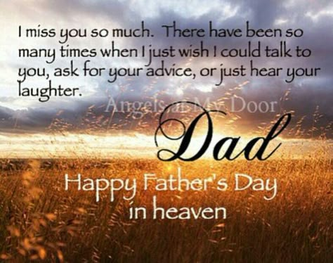 I Miss You So Much Happy Father's Day Pictures, Photos, and Images for Facebook, Tumblr, Pinterest, and Twitter Happy Fathers Day In Heaven, Missing My Dad, Dad In Heaven Quotes, Miss You Dad Quotes, Happy Fathers Day Pictures, Fathers Day In Heaven, Father Day Quotes, Missing Dad, Dad Poems