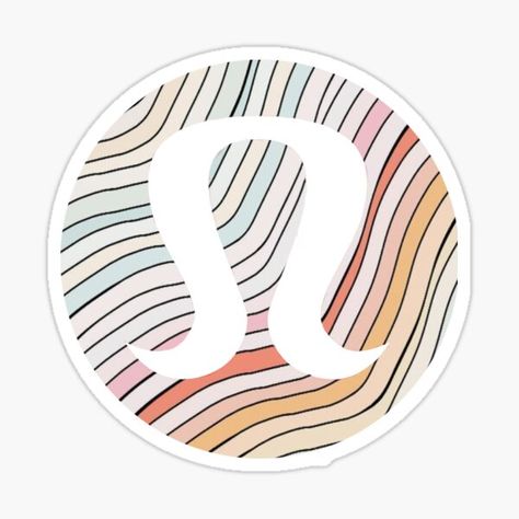 Lululemon Sticker, Aesthetic Lululemon, Lululemon Aesthetic, Beer Pong Table Designs, Vsco Stickers, Cat Goddess, Iphone Wallpaper Preppy, Preppy Stickers, Happy Stickers