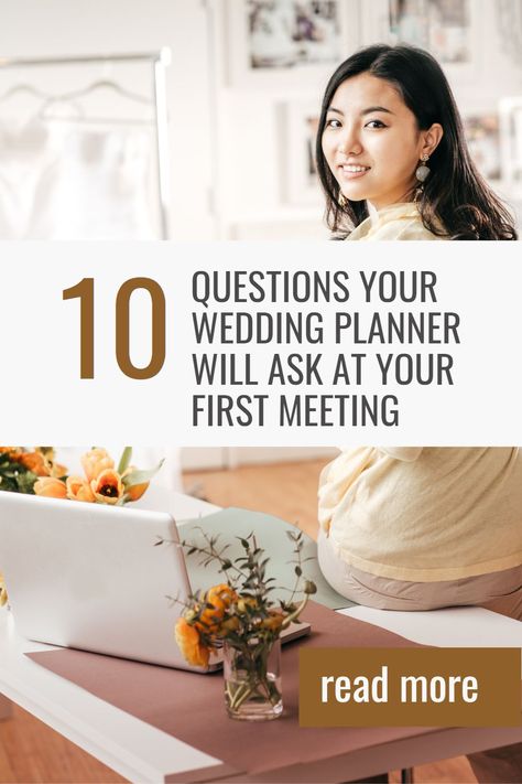 What To Ask A Wedding Planner, Wedding Planner Responsibilities, Questions For Wedding Planner, Wedding Planner Questions For Clients, What Does A Wedding Planner Do, Questions To Ask Wedding Planner, Questions To Ask Wedding Coordinator, Wedding Planner Tips, Wedding Planner Attire