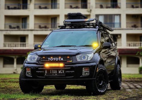 Off Road Rav4, Rav4 Camping, Toyota Rav4 Offroad, Rav4 Custom, Rav4 Offroad, Toyota Rav4 2005, Toyota Rav4 2004, Dakota Truck, Toyota Rav4 2001