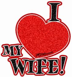 Love My Wife Glitter GIF - LoveMyWife Glitter Heart - Discover & Share GIFs Beautiful Wife Quotes, Good Morning Wife, Stronger Marriage, Love My Wife Quotes, Best Wife Ever, Love Wife, You My Love, Great Mother, I Love You Gif