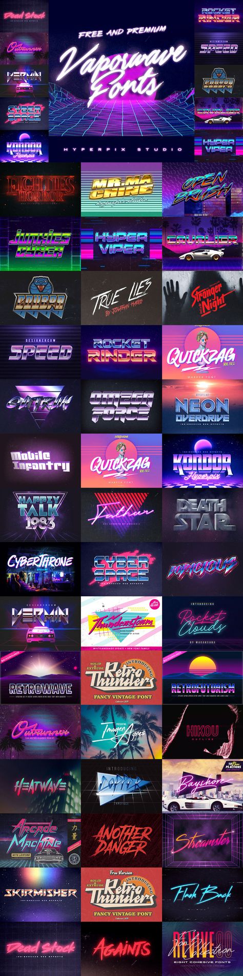 Graphic Tee Fonts, Vaporwave Overlay, Vaporwave Website, Vaporwave Typography, Vaporwave Graphic Design, Vaporwave Text, Vaporwave Font, Vaporwave Logo, Y2k Vaporwave