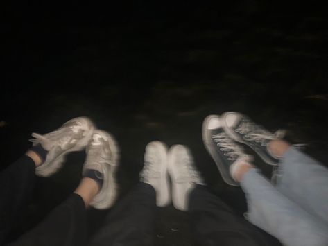 Friends Shoes, Night Friends, Late Night