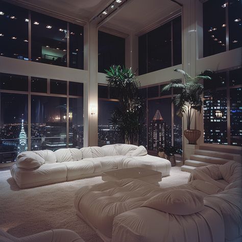 80s, 90s, retro style, vintage, miami, 70s, old, interior, design, luxury, midcentury modern, 80s aesthetic, home decor 90s Luxury Apartment, 90s Luxury Interior, Modern Artistic Interior Design, Miami Chic Interior Design, Hollywood Apartment Aesthetic, 80s Aesthetic Interior, Weird House Interior, 80s Miami House, Retro Style Home