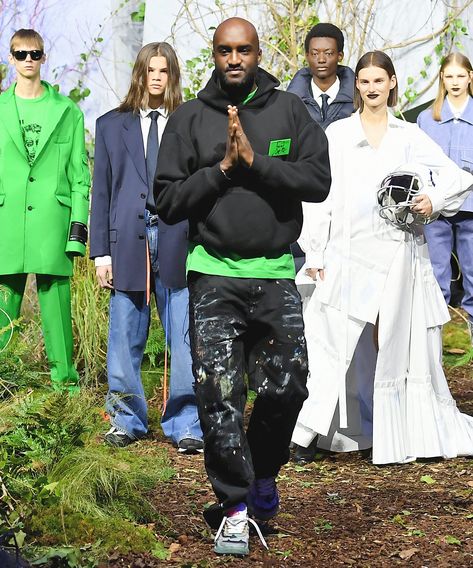 Virgil Abloh Style, Virgil Abloh Fashion, Off White Virgil Abloh, Off White Virgil, Dare To Dream, Luxe Life, Costume Institute, Find Joy, Youth Culture