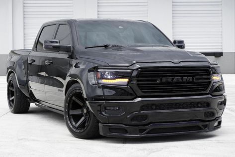 2023 Ram 1500 Laramie Night Edition 4x4 VIN: 1C6SRFJT4PN547027 for Sale - Cars & Bids Dodge Laramie, 2023 Ram 1500, Ram Trucks 1500, Ram 1500 Laramie, Dodge Trucks Ram, Ram Trucks, Birthday List, New Trucks, Dodge Ram 1500