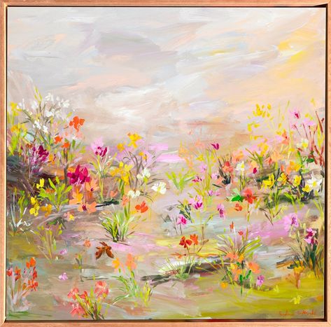 ‘In the Wildflowers’ Original painting and canvas print on my website now. Xx Wildflower Painting, Wildflower Paintings, Shadow Frame, You Smile, Acrylic Painting Canvas, Box Frames, Framed Canvas Prints, Make You Smile, Framed Canvas