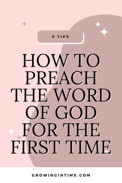 how to preach the word of God How To Read The Gospels, How To Spread The Gospel, Ways To Spread The Gospel, Evangelism Ideas, Share Your Testimony, Preaching The Gospel, Preach The Gospel, Spread The Gospel, Share The Gospel