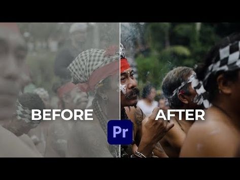 Adobe Premiere Pro Color Grading Tutorial 2024 - YouTube Color Grading Tutorial, Colour Grading, Premiere Pro Cc, Photo Editing Tricks, Adobe Premiere Pro, Color Grading, Premiere Pro, Color Correction, Photo Editing