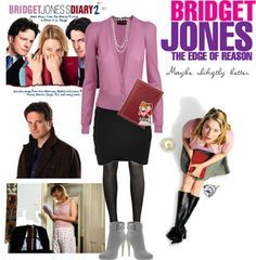 Bridget Jones Costume, Movie Inspiration, Bridget Jones, Feeling Empty, Halloween Costume Outfits, Book Addict, Costume Outfits, Book Worms, Halloween Costume