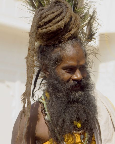 Sadhu-2,-Pushkar Aghori Sadhu, Sadhu Baba, Tribes Of The World, Asian Faces, Long Dreads, Eric Lafforgue, Dreadlock Hairstyles For Men, Steve Mccurry, North India