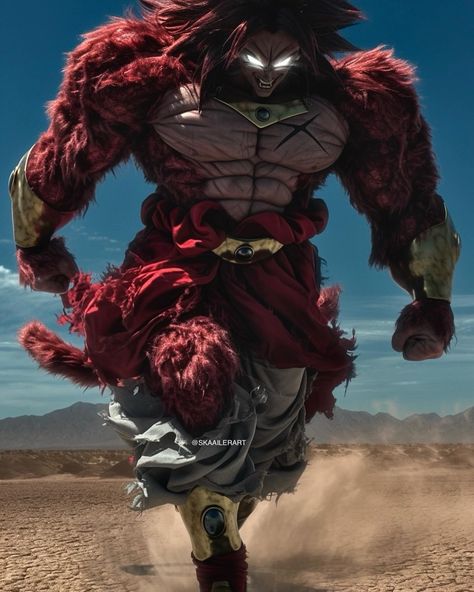 Skaail Art | Broly SSJ4 #midjourney #concept #dcuniverse #marvel #comics #pinterest #instagram #brasil #communitymidjourney #prompts #liveaction… | Instagram Jedi Sith, Dragon Ball Artwork, Dc Universe, Live Action, Marvel Comics, Dragon Ball, Marvel, Comics, Instagram