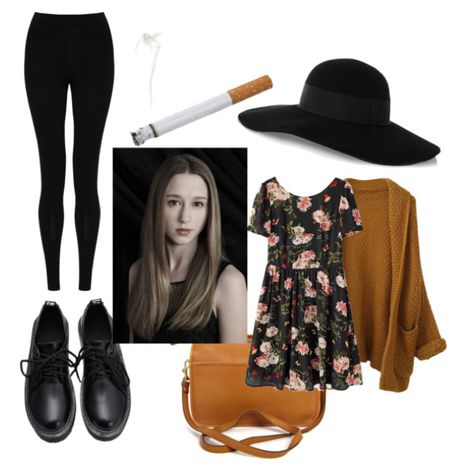 AHS : Violet Harmon Violet Ahs Costume, Violet Ahs Aesthetic Outfits, Ahs Violet Outfits, Violet Ahs Outfits, Violet Harmon Outfits, Ahs Violet, American Horror Story Fashion, Violet Ahs, Violet Harmon