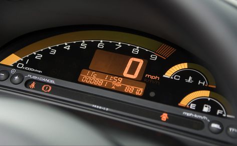 12 of our favourite digital dashboards | Hagerty UK Subaru Xt, Japanese 90s, Honda Vtec, Digital Dashboard, Dashboard Car, Buick Riviera, Honda S, Honda S2000, Crazy Things