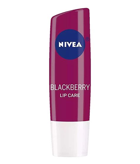 Amazon.com : Nivea Lip Balm Blackberry Shine 0.17oz, pack of 1 : Beauty Nivea Lip Balm, Clinique Black Honey, Dior Addict Lip Glow, Dior Addict Lip, Hydrating Lip Balm, Black Honey, Gloss Labial, Moisturizing Lip Balm, Tinted Lip Balm