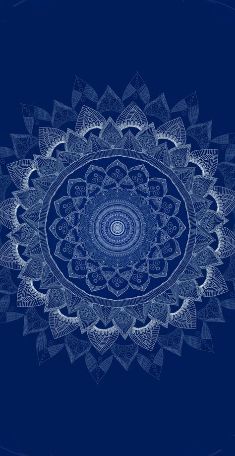 Mandala Background Wallpapers, Blue Mandala, Mandala Background, Background Wallpapers, Best Background Images, Blue Graphic, Blue Background, Blue Backgrounds, Architecture House