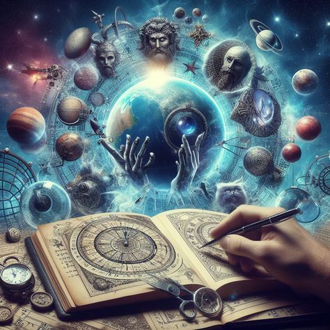 Decoding Astrology: Exploring Its Enigmatic Mechanisms – AstroVibes Universe Design, Alzheimer's Prevention, Mystic Moon, Cool Optical Illusions, Esoteric Art, Spirit Science, Cosmic Art, Cosmic Energy, The Planets