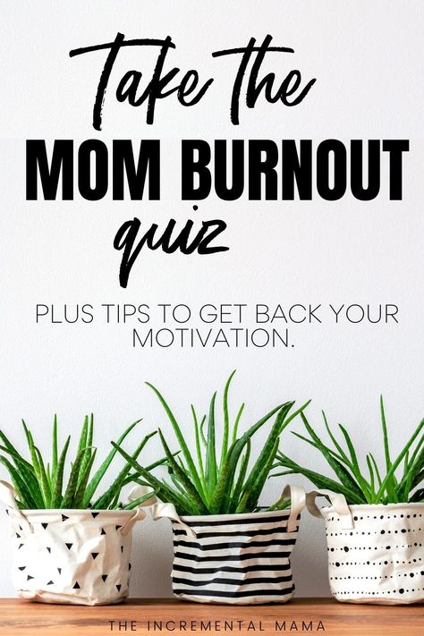 Mom burnout is real. And unfortunately, all too common. Find the symptoms of mom burnout, take the quiz, and find the tips to overcome overwhelm and get motivated again. Single Mom Burnout, Mom Burnout Recovery, Sahm Burnout, Mom Burnout Quotes, Parental Burnout, Mom Quiz, Burnout Quotes, Mom Challenge, Mom Routine