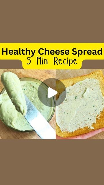 Cheese Spread Recipes, Healthy Cheese, Healthy Indian Recipes, Cheese Cubes, Tea Time Snacks, Homemade Cheese, Cheese Spread, Coriander Leaves, Chilli Flakes