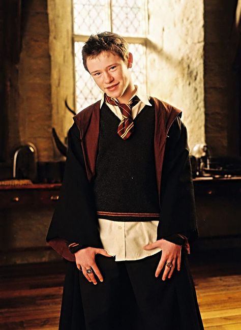 Devon Murray, Seamus Finnigan, Harry Potter Curses, Harry Potter Book Covers, Funny Texts Crush, The Prisoner, The Prisoner Of Azkaban, Harry Potter Tumblr, Harry Potter Actors