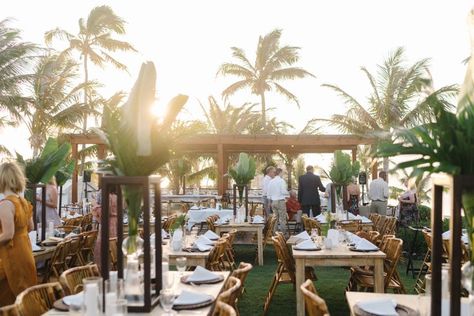 Wedding of the Day: A Chic Island Celebration in the Bahamas Bahamas Wedding, Wedding On A Budget, Christmas Family Photos, Unity Candle, Island Vibes, Wedding Officiant, The Bahamas, Family Photo Sessions, Island Weddings