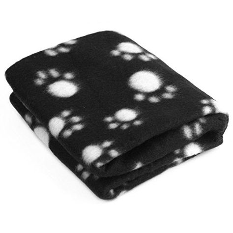 Kitten Beds, Soft Paws, Pet Paw Print, Dog Fleece, Dog Bed Furniture, Cat Blanket, Warm Bed, Bed Mats, Pet Blanket