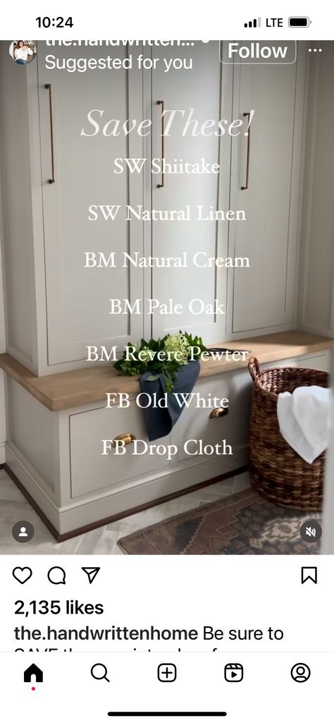 Best mushroom paint colors Maybe Mushroom Paint Color, Best Mushroom Paint Colors, Mushroom Paint Palette, Mushroom Paint Color, Creamy Mushroom Behr Paint, Behr Creamy Mushroom Cabinets, Behr Creamy Mushroom, Mushroom Paint, Behr Paint