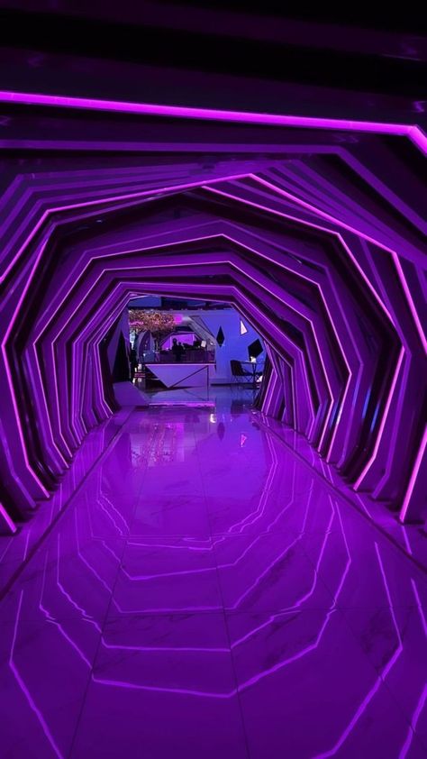 Club Lights Aesthetic, Nightclub Ideas, Purple Lights, Nightclub Aesthetic, Aesthetic House, Nightclub Bar, Nightclub Design, Lounge Club, Foto Tips