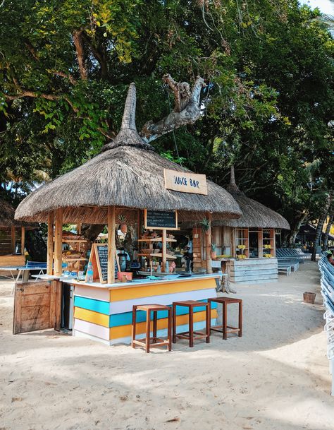 Bar Shed, Bar Exterior, Bamboo Bar, Tropical Travel, Beach Lounge, Backyard Bar, Beach Cafe, Surf Shack, Beach Shack