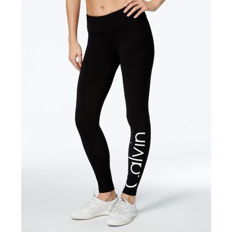 Calvin Klein Performance Logo Leggings (150 RON) ❤ liked on Polyvore featuring pants, leggings, calvin klein, logo pants, calvin klein trousers, calvin klein leggings and legging pants Calvin Klein Set, Calvin Klein Outfits, Calvin Klein Leggings, High Waist Sports Leggings, Logo Pants, Buy Leggings, Color Block Leggings, Legging Pants, Calvin Klein Pants