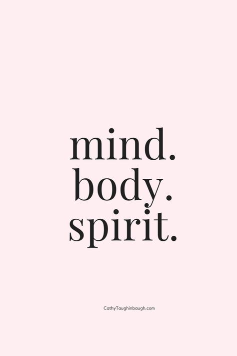 Body Mind Spirit Tattoo, Mindfulness Words, Body Healing Quotes, Mind Body Spirit Art, Body And Mind Quotes, Body Mind Soul Wallpaper, Body Mind Soul Quotes, Body And Soul Quotes, Mind Body Soul Tattoo