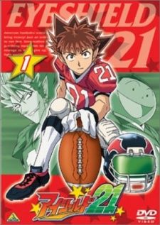 Eyeshield 21 picture Football Anime, Eyeshield 21, Streaming Anime, Anime Release, Anime Dvd, Animes To Watch, Episode Online, Sports Anime, Tv Episodes