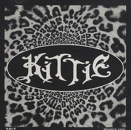 Kittie Spit, Kittie Band, Band Patches, Riot Grrrl, Band Logos, Cd Album, Music Film, Band Posters