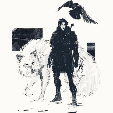 Jon Snow Art Book, Jon Snow Fanart Book, Jon Snow Asoiaf Art, Jon Snow Book Art, Book Jon Snow Art, Jon Snow Drawing, Jon Snow Fanart, Jon Snow Book, Jon Snow Ghost