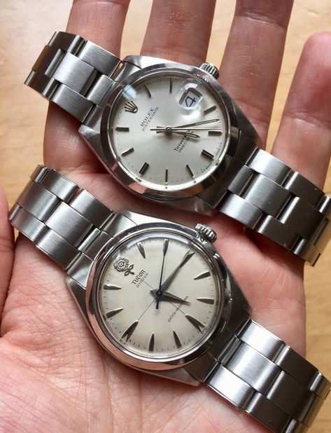 Rolex Wrist Watch, Tudor Watches, Stylish Watches Men, Rolex Tudor, Amazing Watches, Watch Luxury, Best Watches For Men, Modern Watches, Vintage Watches For Men