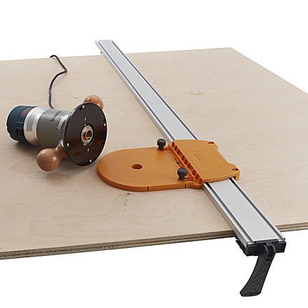 Router Dado Jig, Router Guide, Washer And Dryer Pedestal, Router Plate, Woodworking Jig Plans, Router Tool, Router Jig, Guide System, Concrete Tools