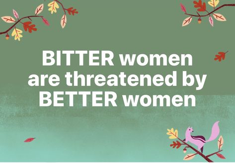 Stop being so pathetic, you give us real women a bad name. If you need any travel tips let me know. I've been numerous times! Stop by Ferrara's bakery for cannolis. Your hubby knows where it is. I introduced him to it...along with a lot of other things he loves.  PS Pretty is NOT what he used to describe you. #notmuchtolookat Let People Go Quotes, Bitter People Quotes, Pathetic Quotes, Jealous People Quotes, Pathetic Women, Other Woman Quotes, Jealous Women, Gross Things, Number 16