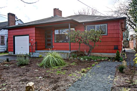 PORTLAND ADU - BACKYARD | BASEMENT | REMODEL Basement Adu, Adu Backyard, House Makeovers, General Contracting, Garage Conversion, Home Renovations, Basement Remodel, General Contractor, Remodels