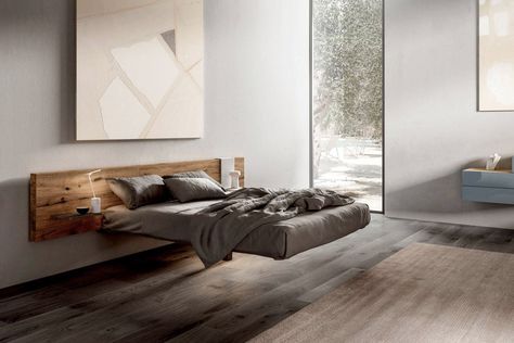 Under Bed Drawers, Floating Bed, Tiny Apartments, Bed With Drawers, Design Del Prodotto, Yanko Design, Comfy Chairs, Under Bed, Modern Apartment