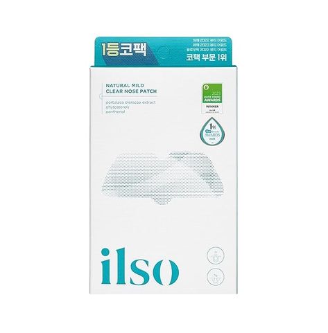 Amazon.com: ilso Natural MILD Clear Nose Patch/Blackhead Remover for Nose/Targets PORES & PIMPLES/Facial Skin Care/Dermatologist Approved/Korean Skin Care to Absorb Acne Nose GUNK (5 PCS) : Beauty & Personal Care Nose Patch, Clear Nose, Korean Skin Care, Korean Skin, Cosmetic Packaging, Blackhead Remover, Korean Skincare, Facial Skin Care, Facial Skin