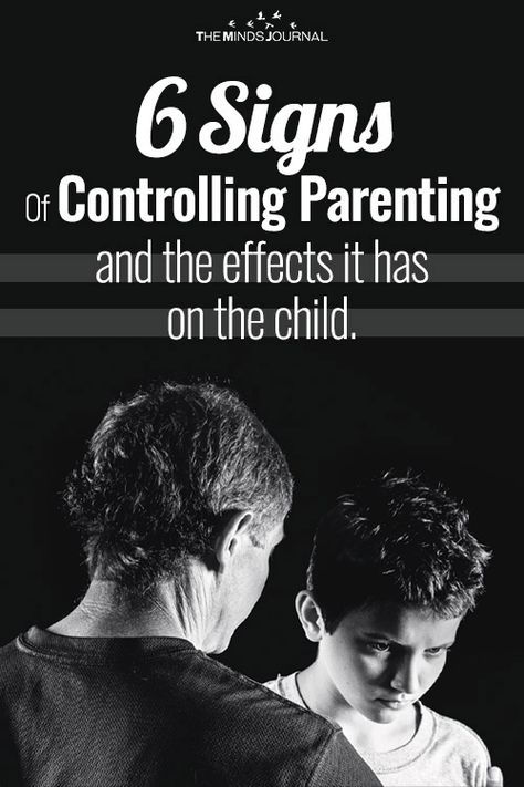 6 Signs Of Controlling Parenting And The Long Term Effects It Has On The Child Controlling Parents Of Adult Children, Controlling Parents Quotes, Controlling Parents, Toxic Bio, Types Of Parenting Styles, Preschool Behavior, Psychology 101, Parenting Types, Parental Alienation