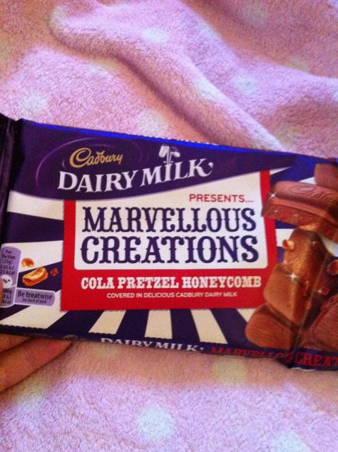 Omg new marvellous creations ! Marvellous Creations, Honeycomb, Bread