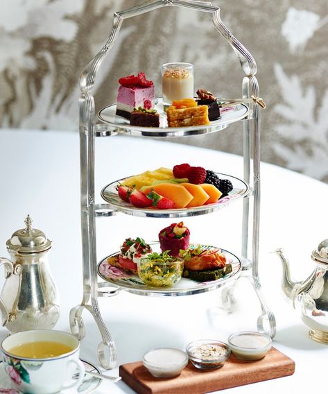 The 8 Best Places in London for Afternoon Tea- TownandCountrymag.com Best Places In London, Brown Hotel, Afternoon Tea London, Best Afternoon Tea, Places In London, Afternoon Tea Recipes, Tea Party Food, Afternoon Tea Parties, London Places