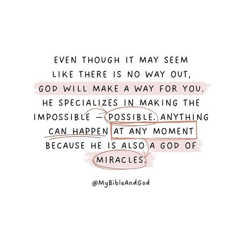 Gods Miracles Quotes, Quotes About Miracles, Waiting On A Miracle, God's Miracles Quotes, He Is In Control, God Of Miracles, Faith Growth, Jesus Miracles, God Is In The Details