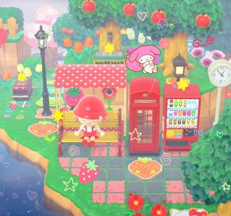 Rainbow Island, Pastel Kidcore, Soft Kidcore Aesthetic, Animal Crossing Wild World, Island Theme, New Animal Crossing, Creative Activities For Kids, Animal Crossing Game, Island Design