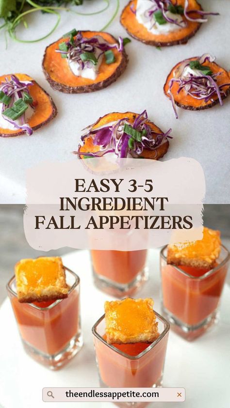 Fall Finger Foods, Fall Appetizers Easy, Fall Appetizers, Make Ahead Appetizers, Healthy Appetizer Recipes, Filling Snacks, Appetizers Easy Finger Food, Quick And Easy Appetizers, Healthy Filling Snacks