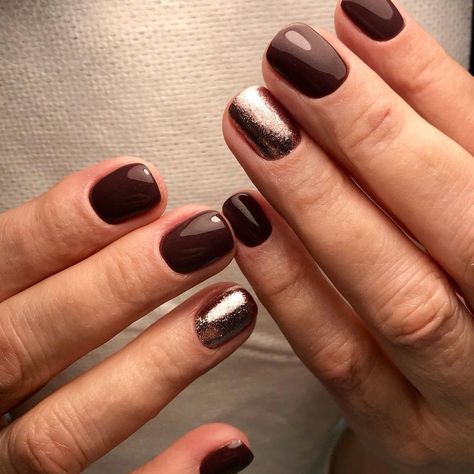 Dot NailsPolka DotsFancy NailsTrendy NailsDot Nail DesignsNails DesignNail Designs Popular Manicures, Brown Manicure, Burgundy Nail Art, Iphone Products, Brown Nail Art, Gel Nails Long, Chocolate Stains, Business Dinner, Brown Nails Design