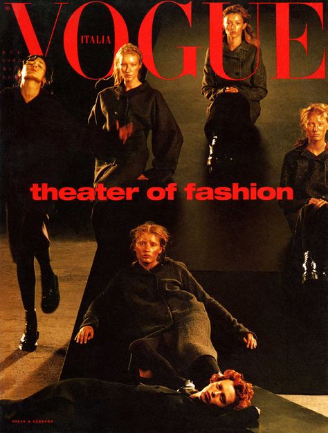 Jade Parfitt, Maggie Rizer, Audrey Marnay, Erin O'connor, Super Models, Vogue Magazine Covers, Karen Elson, Vogue Archive, Fashion Pics