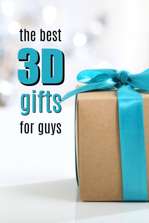 The Best 3D Gifts for Guys | Virtual Reality Gift Ideas | VR Headsets | What to get a man for Christmas | Birthday gifts for men | 3D Gift Ideas | Drones | 3d printing pen | manly gifts | new tech toys   More Geeky Ideas: http://www.damniwantit.net/category/geeks-lounge/ Virtual Birthday Ideas For Boyfriend, Manly Gifts, Student Teacher Gifts, Gifts For Guys, Birthday Gifts For Men, New Tech, 3d Printing Pen, Tech Toys, Presents For Boyfriend